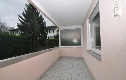 Foto - Hochparterre in Bad Kreuznach zur Miete