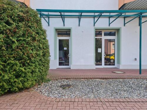 Foto - kleiner Gewerberaum ebenerdig zugängig