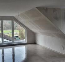 Neubezug 1 schöne Dachgeschosswohnung - Oberlahr