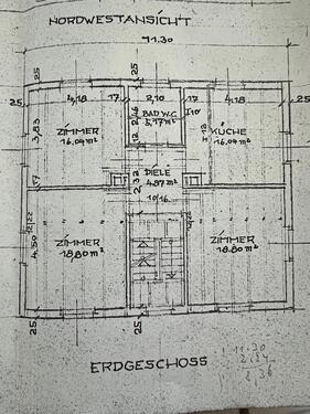 Foto - 3 Zimmer Hochparterre zur Miete in Oberkirch
