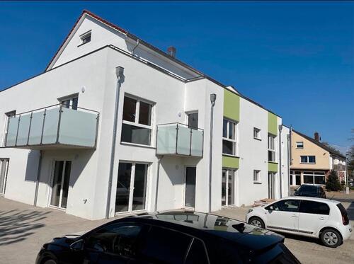Foto - Eine Schöne 3 Zimmer Wohnung mit Balkon - KfW 55