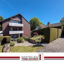 Schöne 4-Zimmer-Wohnung mit Terrasse und Gemeinschaftsgarten in ruhiger Lage von Übach-Palenberg