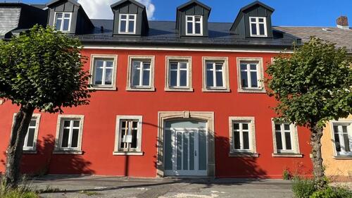 Foto - Wohnung neu renoviert,73qm, 1. OG, Weißenstadt