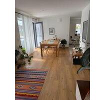 2 Zimmer Wohnung mit Balkon und Garten in Ingolstadt - Altmannstein