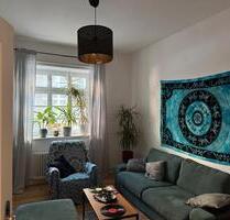 Zur Zwischenmiete Altbauwohnung in Hannover Linden Nord