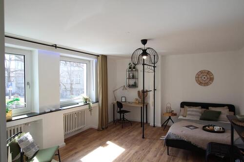 Foto - Etagenwohnung zur Miete in Würzburg