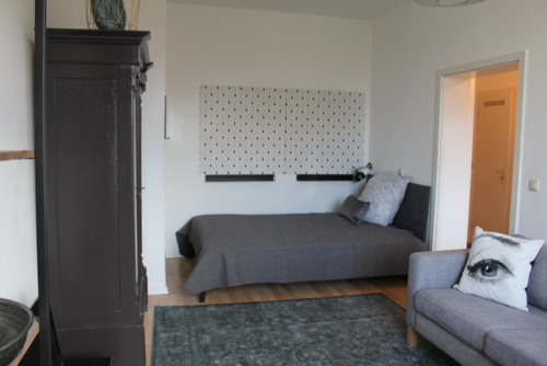 Foto - Etagenwohnung in Düsseldorf zur Miete