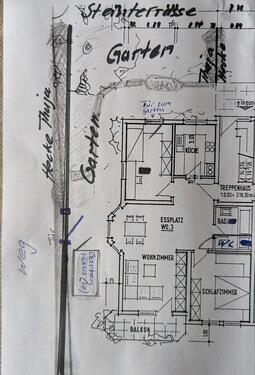 Foto - Etagenwohnung in Nürtingen zur Miete