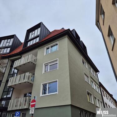Foto - 3 Zimmer Etagenwohnung zur Miete in Würzburg
