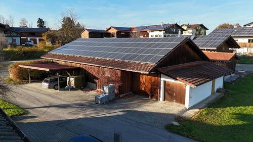 Foto - 401m² Hallen-Lagerfläche in Dettendorf zu vermieten - A8-Nähe!