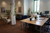 Foto - Co-Working Arbeitsplätze in der Neustadt