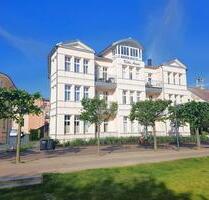 Attraktive Ferienwohnung im Sebad Ahlbeck für 79 € ÜB - Korswandt