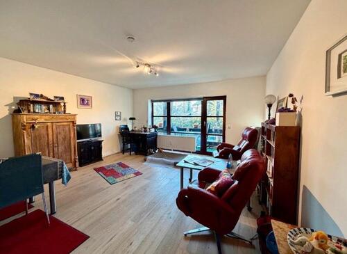 Foto - 3-Zimmer-Wohnung im Sollner Ortskern