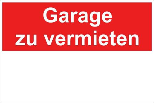 Foto - Garage zur Miete in Freiberg Brander Str. Südkreuz