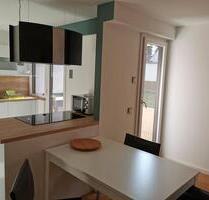 Moderne voll möblierte 3,5 ZKB Wohnung in Saarbrücken-Gersweiler