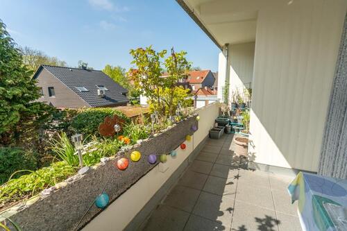 Foto - Attraktive 2,5 Zimmerwohnung im Heessener Dorf