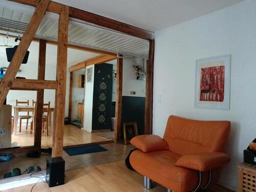 Foto - 1 Zimmer Etagenwohnung zur Miete in Eisenach