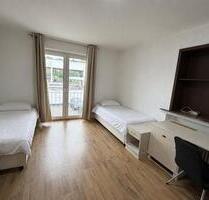 4-Zimmer-Wohnung in Siegen-Weidenau, 105 m², WG-geeignet