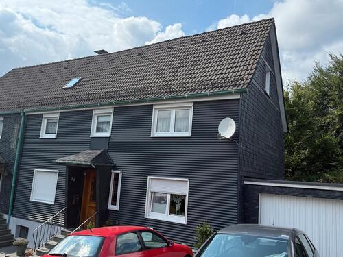 Foto - Mehrfamilienhaus, Wohnhaus zum Kaufen in Wermelskirchen