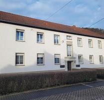 Schöne 2,5-Raum-Whg. in Creuzburg renoviert mit EBK + Garten - Amt Creuzburg