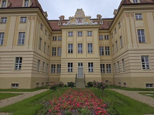 Foto - Anspruchsvolle Geschäftsräume im prachtvollen Schloss Wachau mit Eleganz und Stil!