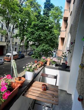 Foto - Etagenwohnung in Berlin