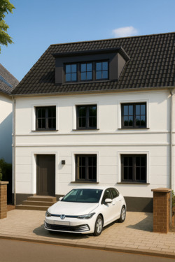 Foto - Exklusiv: Energie-Wunder in Schwachhausen I Erstbezug Maisonette