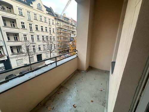 Foto - 2 Zimmer Wohnung nah Sbahn Schönhauser Alle