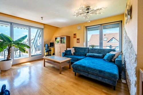 Foto - Etagenwohnung in Lauffen am Neckar zur Miete