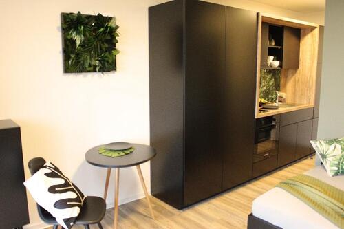 Foto - 1 Zimmer Etagenwohnung zur Miete in Berlin