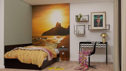 Foto - Etagenwohnung in Berlin zur Miete