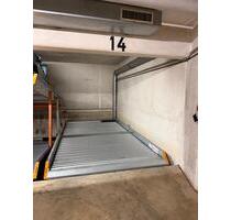 TG-Stellplatz Neuhausen Rotkreuzplatz sanierte Garage,Lift+Funk - München Neuhausen-Nymphenburg