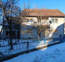 Projekthaus mit Potenzial. Dittelbrunn OTPfändhausen