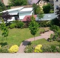 helle 1-R-Whg mit Fußbodenheizung und sichtbaren Dachbalken - Halle (Saale) Silberhöhe