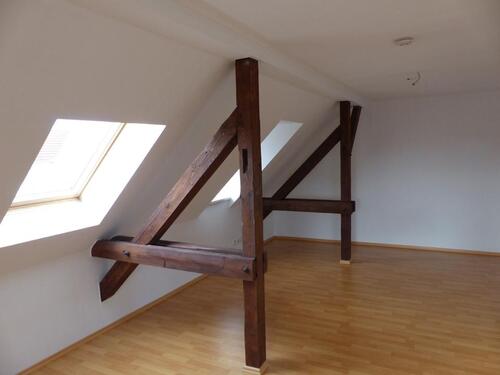 Foto - 1 Zimmer Dachgeschoßwohnung in Halle (Saale)
