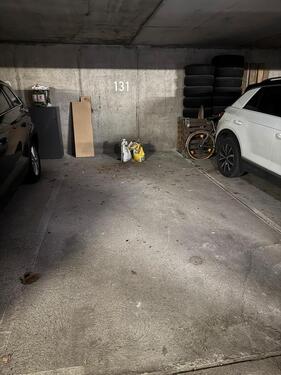 Foto - Tiefgaragenstellplatz in Stuttgart-Heumaden zu vermieten