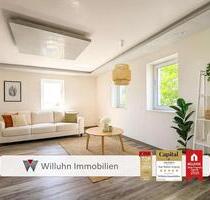 Hochwertig saniert: Traumhaft helle Wohnung mit Garten & Terrasse | Tageslichtbad & Fußbodenheizung - Delitzsch