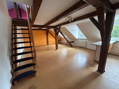 Foto - Wohnung in der Stadtmitte von Zwiesel, Dachgeschoss, 58 m²