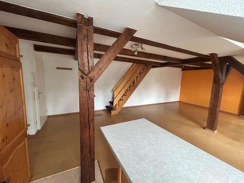 Foto - 2 Zimmer Dachgeschoßwohnung in Zwiesel