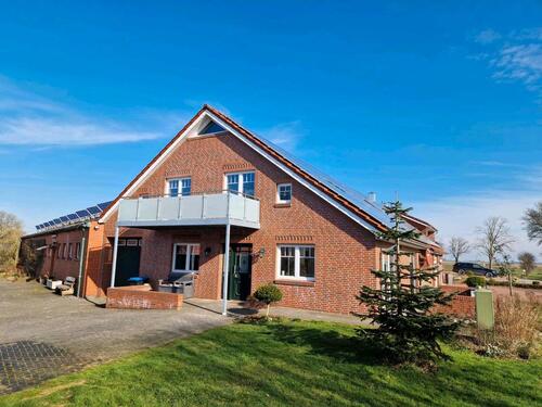 Foto - 4 Zimmer Etagenwohnung zur Miete in Rhauderfehn