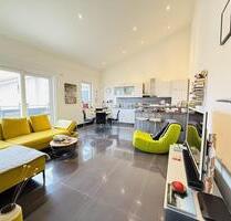 Exklusive Dachgeschoss-Penthousewohnung mit Dachterrasse - Jockgrim