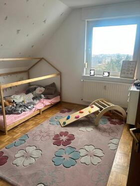 Foto - Dachgeschoßwohnung in Telgte zur Miete