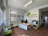 Foto - Bürofläche mit Parkplätzen im Stadtzentrum zu vermieten!