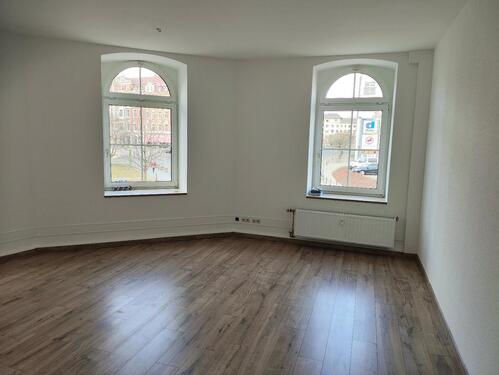 Foto - Große, helle 5-Raum-Wohnung in Löbau - mit Balkon