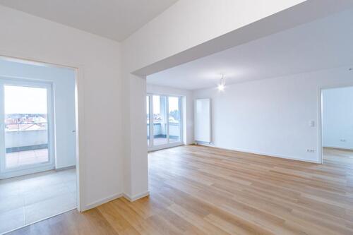 Foto - Exklusives Penthouse mit 2 Zimmern und Balkon in Bad Wimpfen