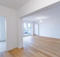 Exklusives Penthouse mit 2 Zimmern und Balkon in Bad Wimpfen