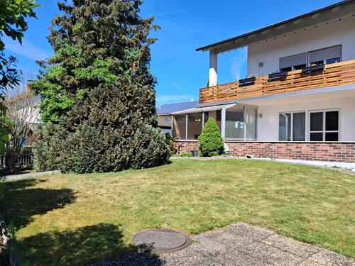 Foto - Wohnung mit Garten zu vermieten