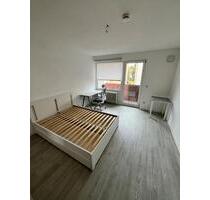 Vollmöbliertes Studenten-Apartment mit Balkon am Uni-Viertel - Braunschweig Östliches Ringgebiet