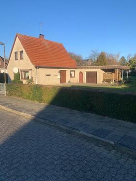 Foto - DIREKT in LOXSTEDT freistehendes Einfamilienhaus