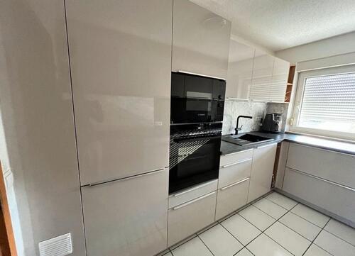 Foto - Etagenwohnung in Blumberg
